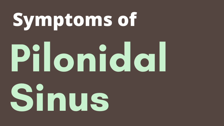 pilonidal sinus treatment