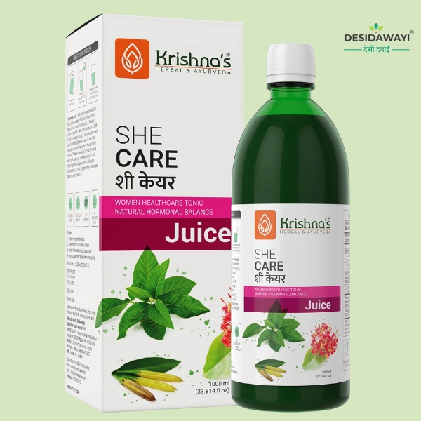 She Care Juice