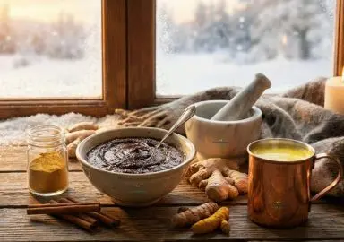 Ayurveda in winters