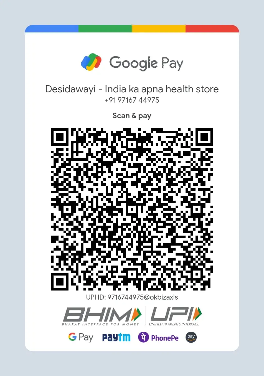 Payment QR Code
